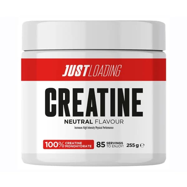 JUSTLOADING Creatina 255 g. - 0.26 kg - Imagen del producto en Findit