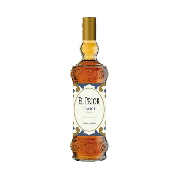 EL PRIOR Ranci Vino generoso (dulce natural seco) botella de 75 cl. - 1 ud - Imagen del producto en Findit