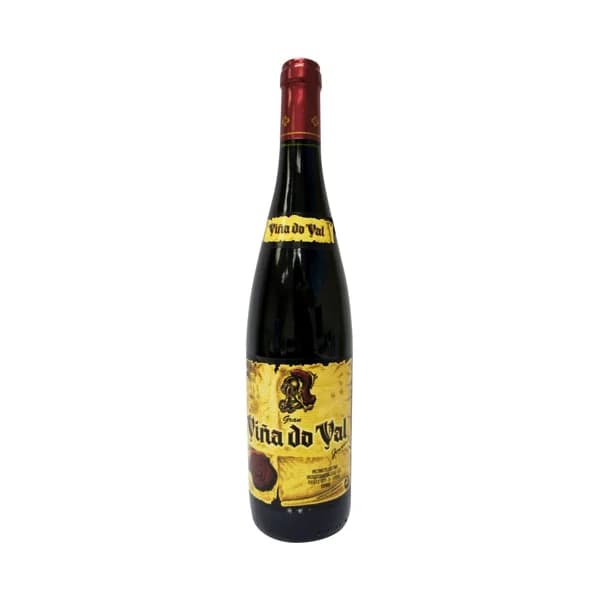 VIÑA DO VAL Vino tinto de mesa sin denominación de origen VIÑA DO VAL botella de 75 cl. - 0.75 l - Imagen del producto en Findit