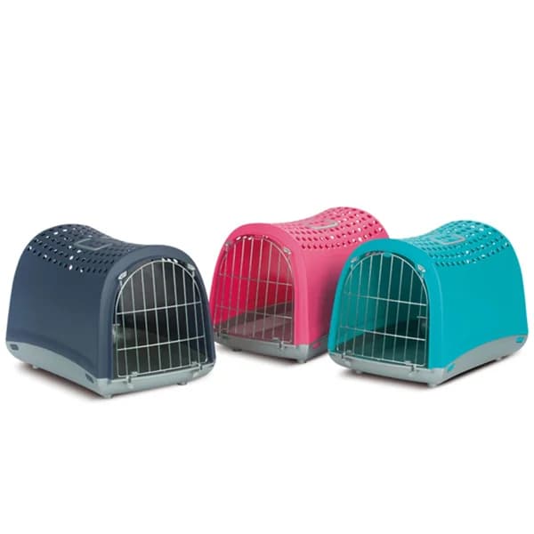 SANDIMAS Transportín de 50 x 32 x 34 centímetros para mascotas Linus SANDIMAS 1 ud. - 1 ud - Imagen del producto en Findit