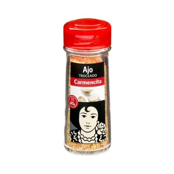CARMENCITA Ajo troceado CARMENCITA - 1 ud - Imagen del producto en Findit