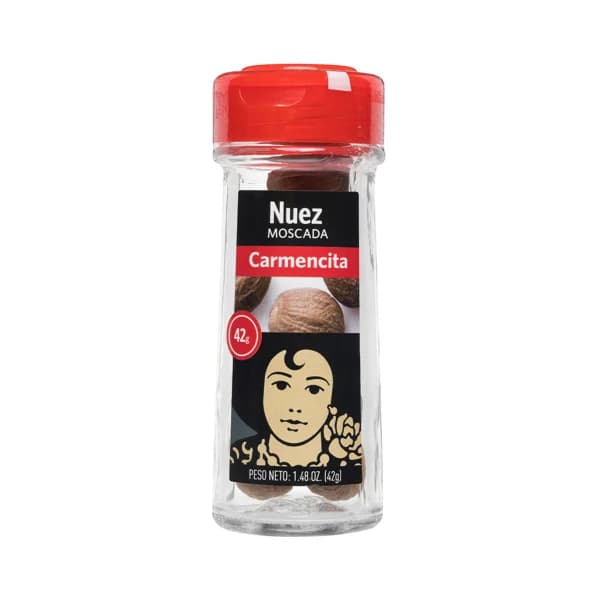 CARMENCITA Nuez moscada en piezas CARMENCITA 45 g. - 1 ud - Imagen del producto en Findit