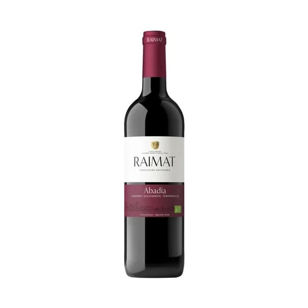 RAIMAT Abadia Vino tinto con D.O. Costers del Segre botella 75 cl. - 1 ud - Imagen del producto en Findit