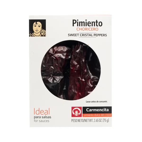 CARMENCITA Pimiento dulce choricero CARMENCITA 75 g. - 0.06 kg - Imagen del producto en Findit