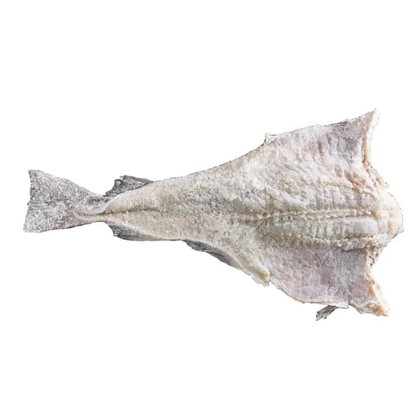 ALCORTA ANAIAK Bacalada salada pequeña al corte - 1 ud - Imagen del producto en Findit