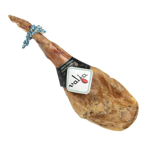 VALJA Jamón serrano gran reserva (50% Duroc) pieza de 7 kg (peso aproximado) - 7.8 kg - Imagen del producto en Findit