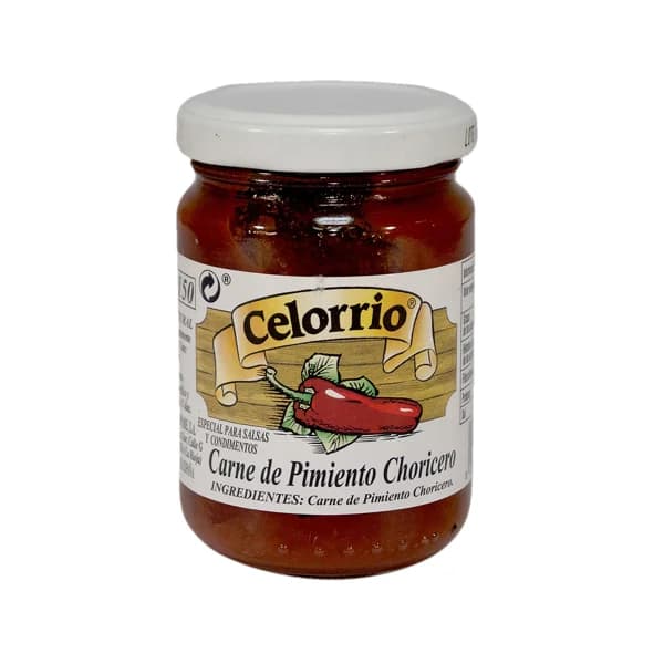 CELORRIO Pimiento choricero CELORRIO 125 g. - 0.13 kg - Imagen del producto en Findit