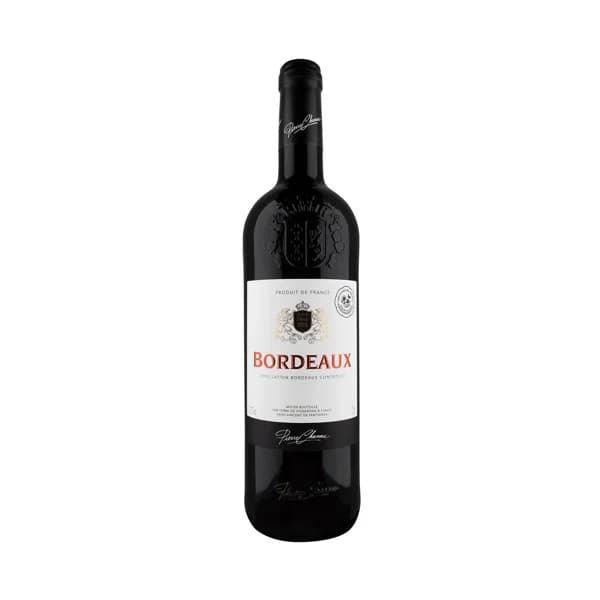 PIERRE CHANAU  Vino tinto de Francia botella de 75 cl. - 1 ud - Imagen del producto en Findit