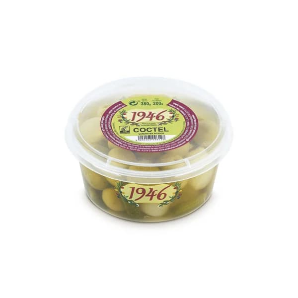 1946 Encurtidos surtidos 1946 200 g. - 0.2 kg - Imagen del producto en Findit