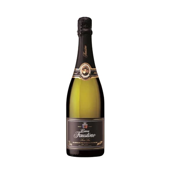 FAUSTINO Cava semiseco botella de 75 cl. - 1 ud - Imagen del producto en Findit