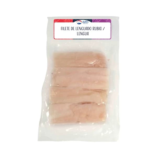 DELFÍN Filetes de lenguado, limpio, ultracongelado y envasado al vacio DELFÍN 180 g. - 0.2 kg - Imagen del producto en Findit