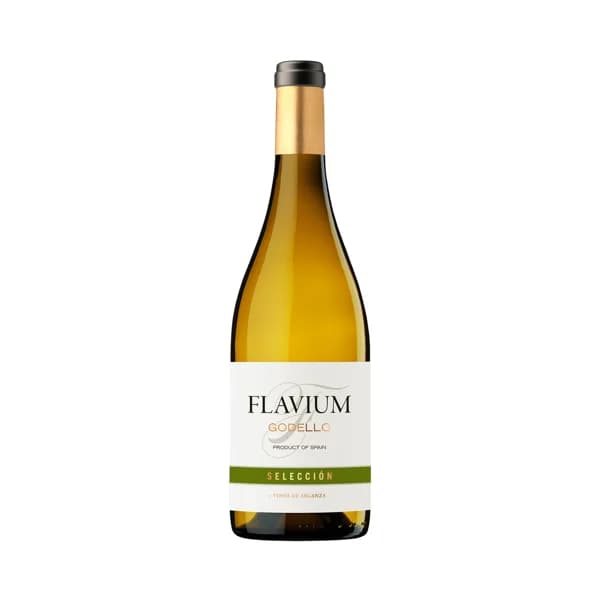FLAVIUM Selección Vino blanco con D.O. Bierzo botella 75 cl. - 1 ud - Imagen del producto en Findit