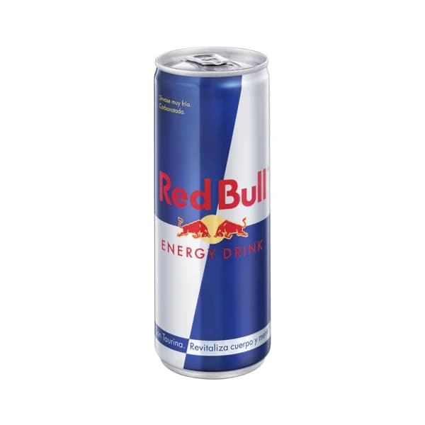 RED BULL Bebida energética lata 250 ml. - 0.25 l - Imagen del producto en Findit