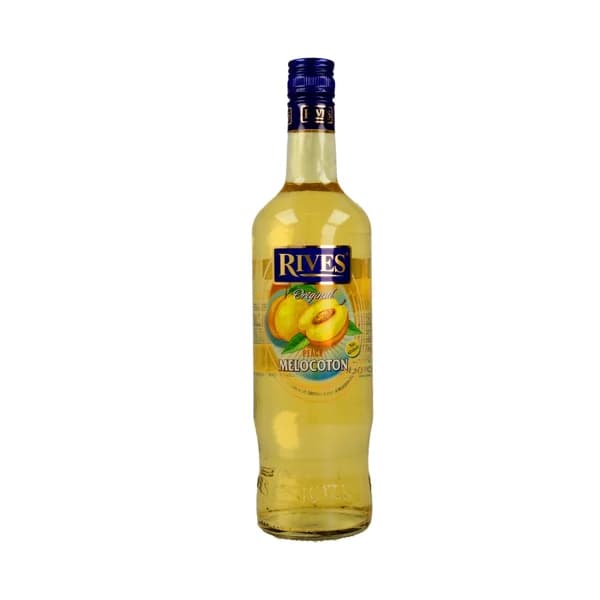 RIVES Licor de melocotón sin alcohol RIVES botella de 70 cl. - 0.7 l - Imagen del producto en Findit