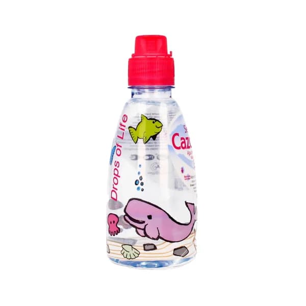 SIERRA CAZORLA BABY  Agua mineral botella de 30 centilitros - 0.3 l - Imagen del producto en Findit