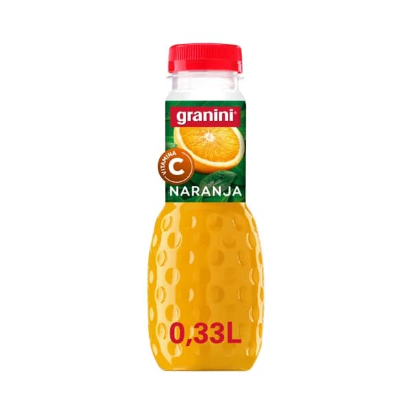 GRANINI Néctar de naranja GRANINI 33 cl. - 0.33 l - Imagen del producto en Findit