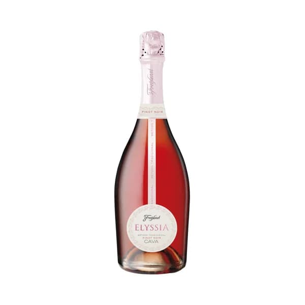 ELYSSIA de Freixenet Cava brut rosado con D,O. Cava botella 75 cl. - 1 ud - Imagen del producto en Findit