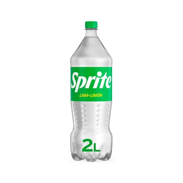 SPRITE Refresco de lima limón bajo en azúcar botella de 2 l. - 2 l - Imagen del producto en Findit