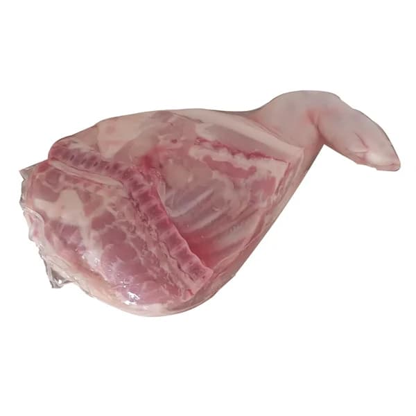 AUCHAN Cuartos de cochinillo congelado Producto Alcampo - 1 ud - Imagen del producto en Findit