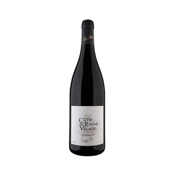 PIERRE CHANAU  Vino tinto de Francia PIERRE CHANAU botella de 75 cl. - 1 ud - Imagen del producto en Findit