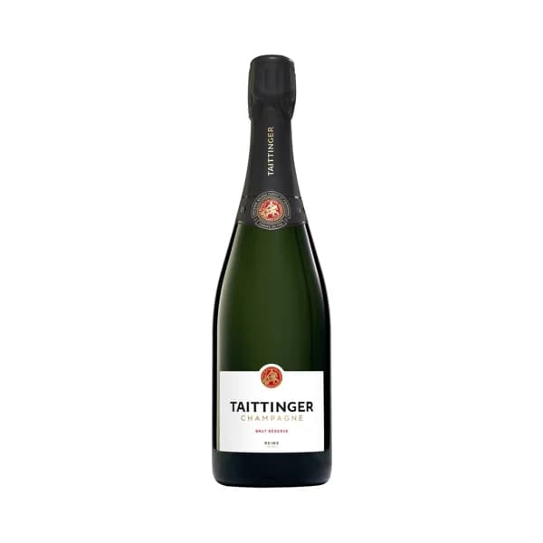 TAITTINGER Champagne brut reserva elaborado en Francia botella 75 cl. - 1 ud - Imagen del producto en Findit