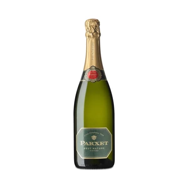 PARXET Cava brut nature con denominación de origen Cava PARXET botella de 75 cl. - 1 ud - Imagen del producto en Findit