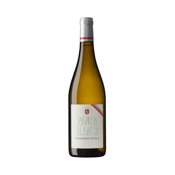 RAVENTÓS DE ALELLA  Vino blanco con D.O. Alella RAVENTÓS DE ALELLA botella de 75 cl. - 1 ud - Imagen del producto en Findit