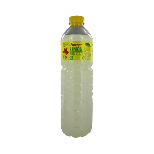 PRODUCTO ALCAMPO Refresco de limón sin gas botella de 1,5 l. - 1.5 l - Imagen del producto en Findit