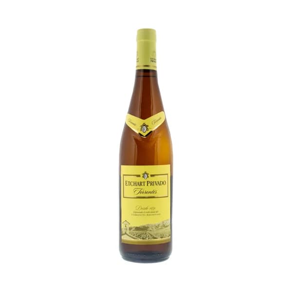 ETCHART Provado torrontes Vino blanco elaborado en Argentina botella de 75 cl. - 1 ud - Imagen del producto en Findit