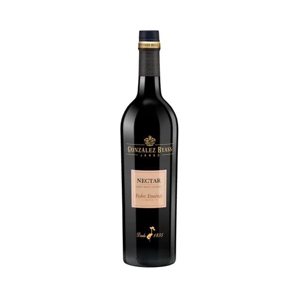 NECTAR  Vino dulce Pedro Ximenez con D.O. Jerez - Sherry - Xerez botella 75 cl. - 1 ud - Imagen del producto en Findit