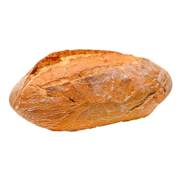 Hogaza de pan rústica 400 g. - 0.4 kg - Imagen del producto en Findit