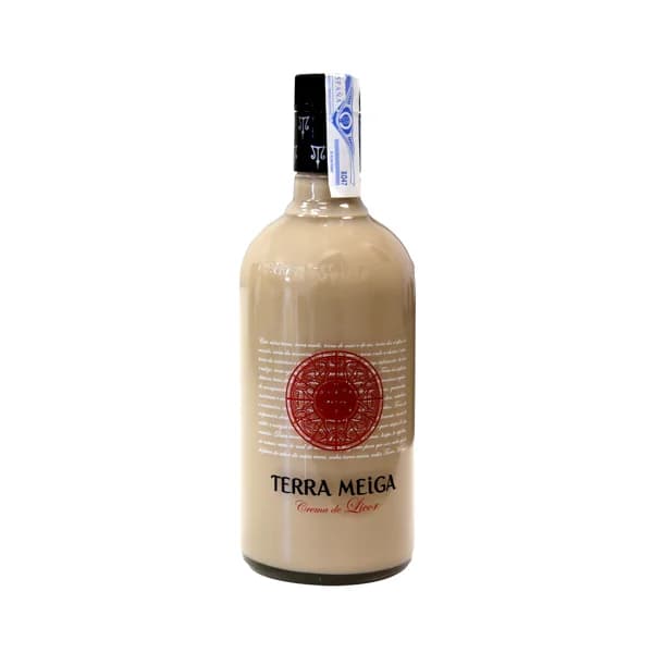 TERRA MEIGA Crema de licor de orujo TERRA MEIGA botella de 70 cl. - 0.7 l - Imagen del producto en Findit