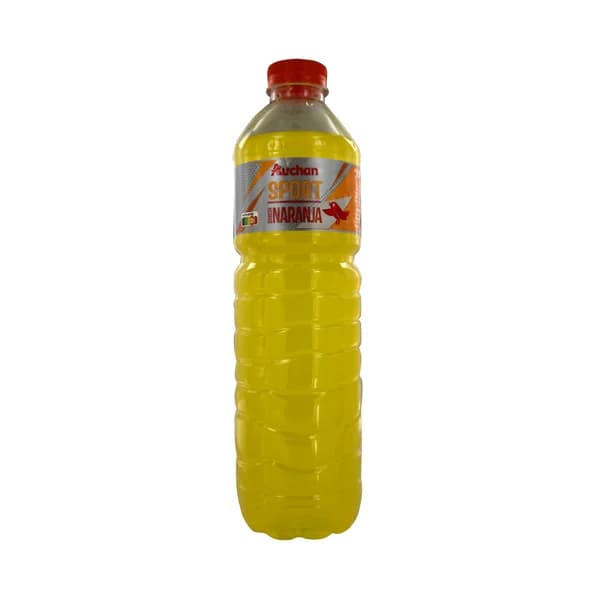 PRODUCTO ALCAMPO Sport Bebida para deportistas con sabor naranja botella de 1,5 l. - 1.5 l - Imagen del producto en Findit