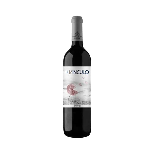 EL VÍNCULO  Vino tinto crianza con D.O. La Mancha EL VÍNCULO botella de 75 cl. - 1 ud - Imagen del producto en Findit