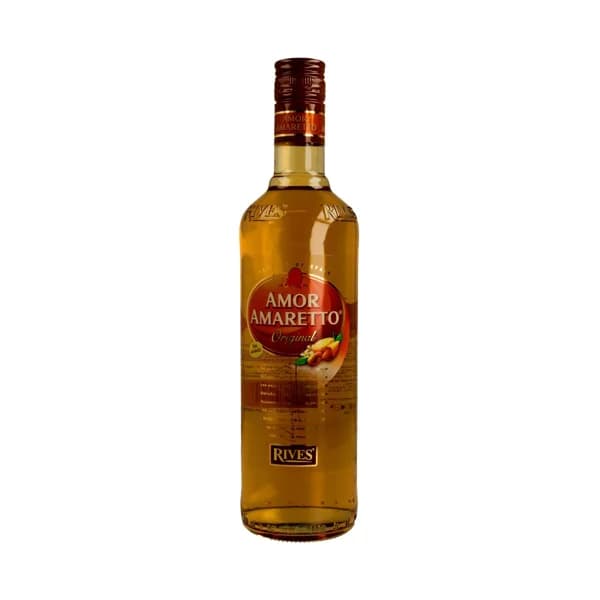 RIVES Licor de almendra amor amaretto sin alcohol RIVES botella de 70 cl. - 0.7 l - Imagen del producto en Findit