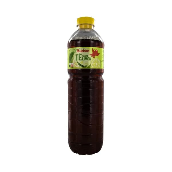 PRODUCTO ALCAMPO Bebida de té sabor limón botella de 1,5 l. - 1.5 l - Imagen del producto en Findit