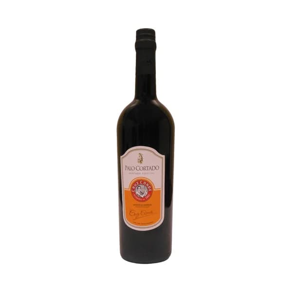 CRUZ CONDE  Vino palo cortado con D.O. Montilla Moriles botella de 75 cl. - 0.75 l - Imagen del producto en Findit