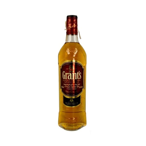 GRANT'S Whisky blended botella de 70 cl. - 0.7 l - Imagen del producto en Findit