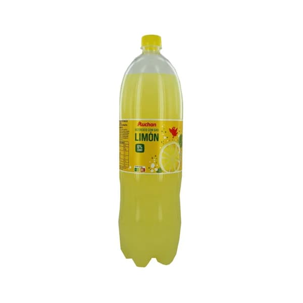 PRODUCTO ALCAMPO Refresco de limón 6 % botella 2 l. - 2 l - Imagen del producto en Findit