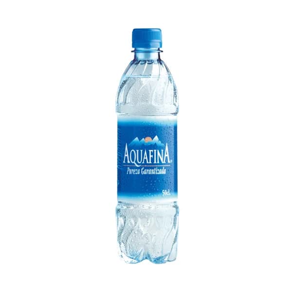 AQUAFINA Agua mineral botella de 50 cl. - 0.5 l - Imagen del producto en Findit