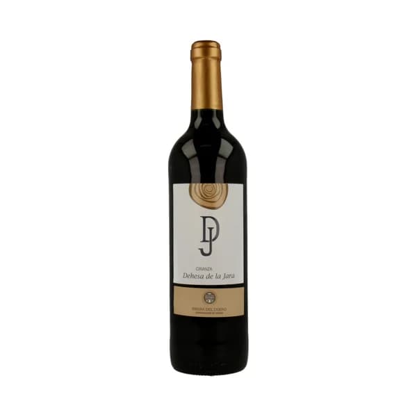 DEHESA DE LA JARA  Vino Tinto Ribera del Duero Crianza DEHESA DE LA JARA Botella 75 cl. - 1 ud - Imagen del producto en Findit