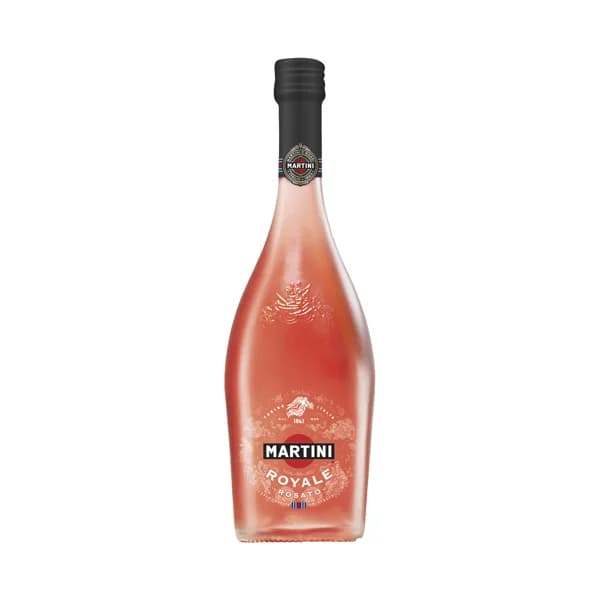 MARTINI Aperitivo Spritz rosato MARTINI Royale botella de 75 cl. - 0.75 l - Imagen del producto en Findit