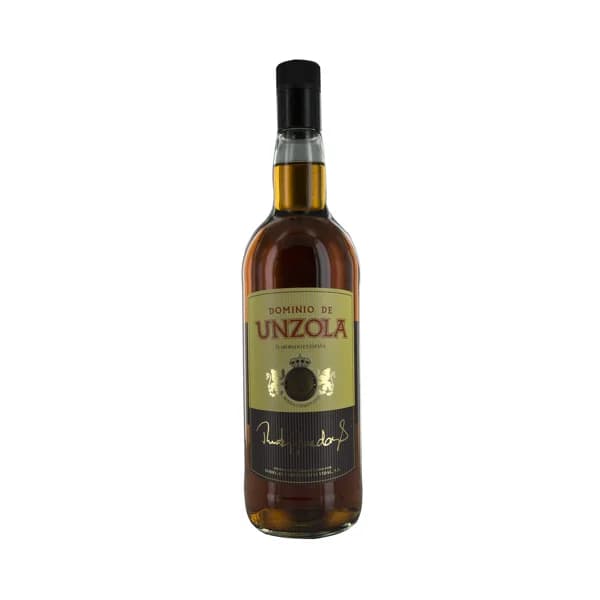 DOMINIO DE UNZOLA Bebida espirituosa de Brandy elaborada en España DOMINIO DE UNZOLA botella de 1 l. - 1 l - Imagen del producto en Findit