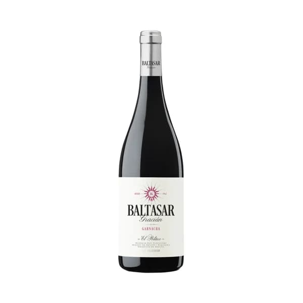BALTASAR GRACIAN  Vino tinto con D.O. Calatayud botella de 75 cl. - 1 ud - Imagen del producto en Findit