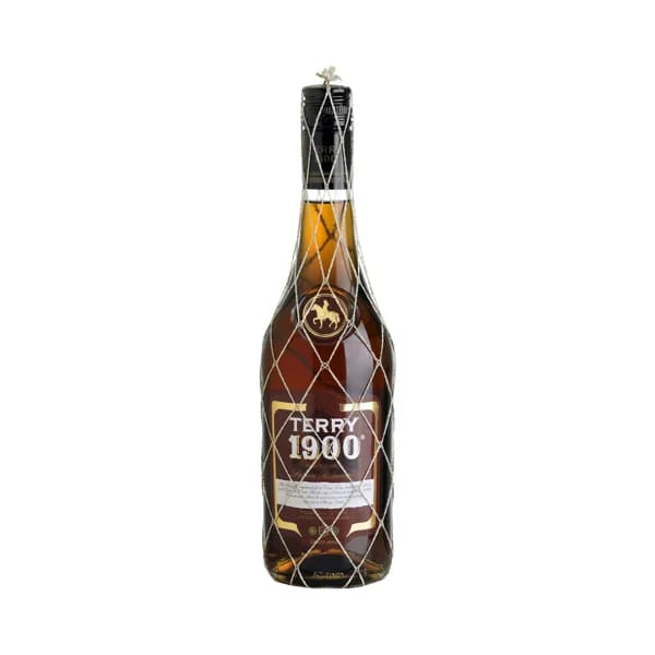 TERRY Brandy de Jerez solera reserva TERRY 1900 botella de 70 cl. - 0.7 l - Imagen del producto en Findit