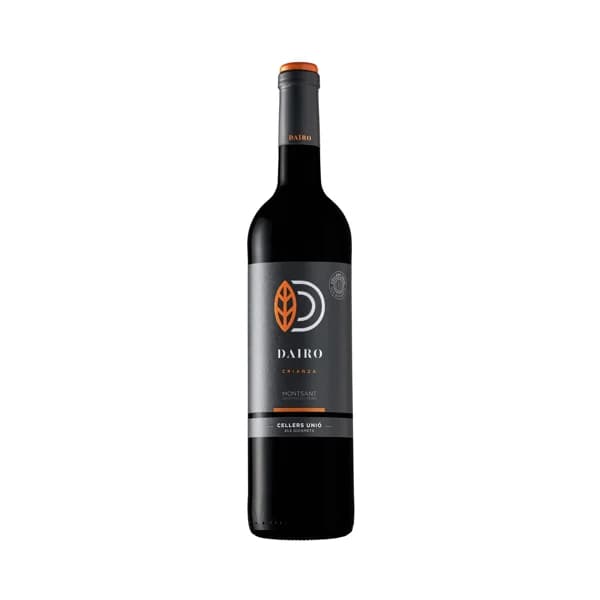 DAIRO Vino tinto crianza con D.O. Montsant botella 75 cl. - 1 ud - Imagen del producto en Findit