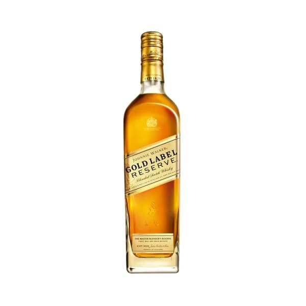 JOHNNIE WALKER Gold reserve Whisky blendend escocés 70 cl. - 0.7 l - Imagen del producto en Findit