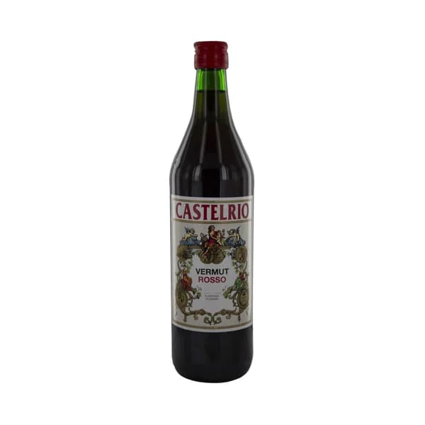 CASTELRÍO Vermouth rojo elaborado en España 1 l. - 1 l - Imagen del producto en Findit