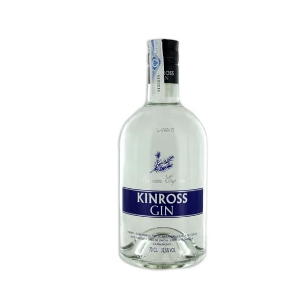 KINROSS Ginebra selección especial botella 70 cl.. - 0.7 l - Imagen del producto en Findit