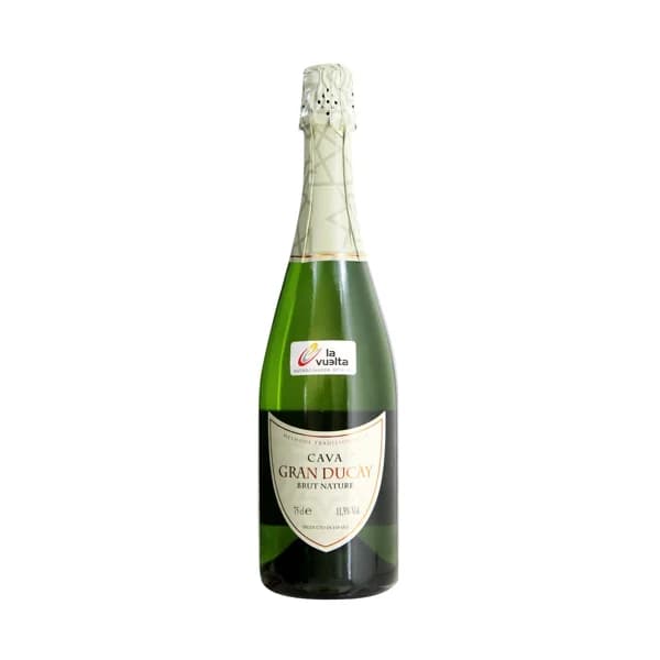 GRAN DUCAY Cava brut nature botella de 75 cl. - 1 ud - Imagen del producto en Findit